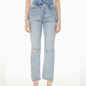 Aritzia Denim Forum ‘90s Loose Jean